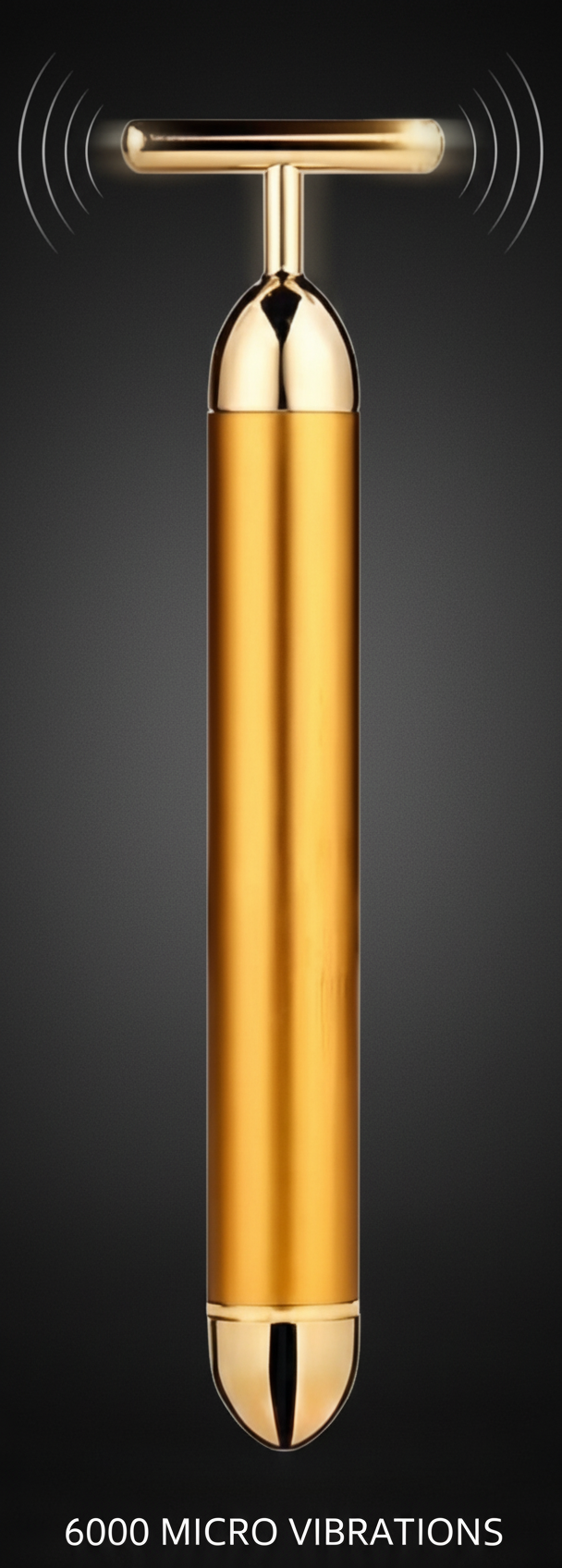 Face Massager 6000 Micro Vibrations